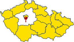 obrysová mapa